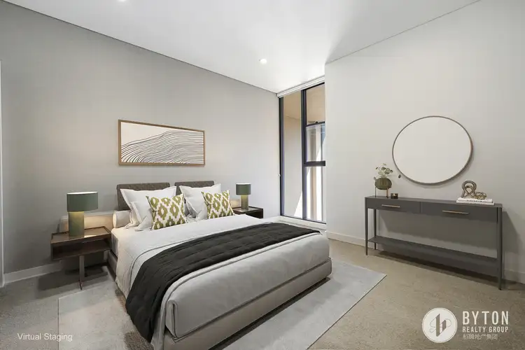Fifth view of Homely apartment listing, 2513/6 Kingsborough Way, Zetland NSW 2017
