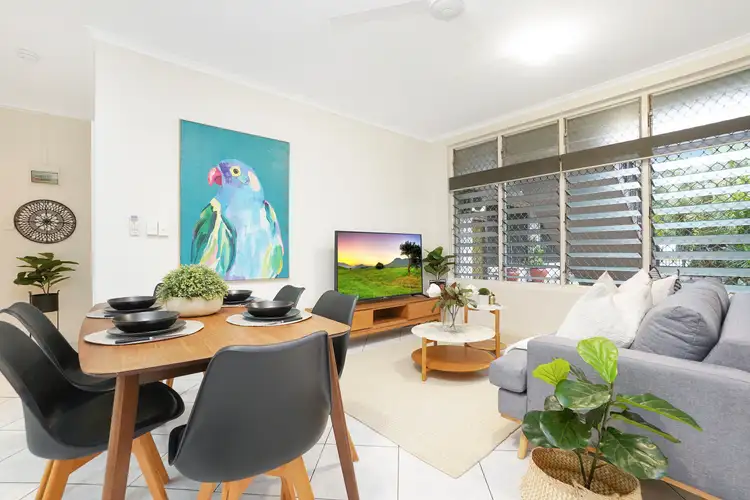 Second view of Homely apartment listing, 4/3 Quandong Crescent, Nightcliff NT 810