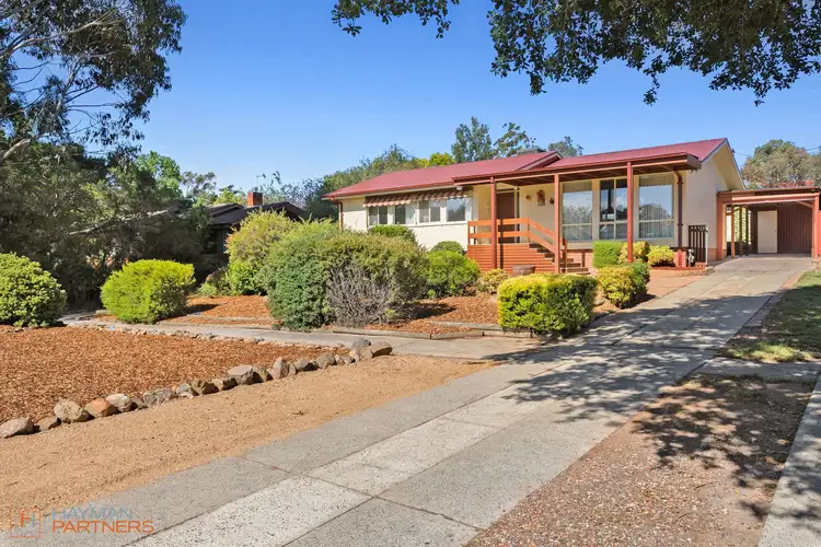49 Eugenia Street, Rivett ACT 2611