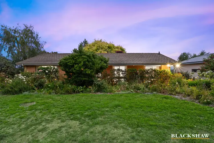10 Ordell Street, Chapman ACT 2611