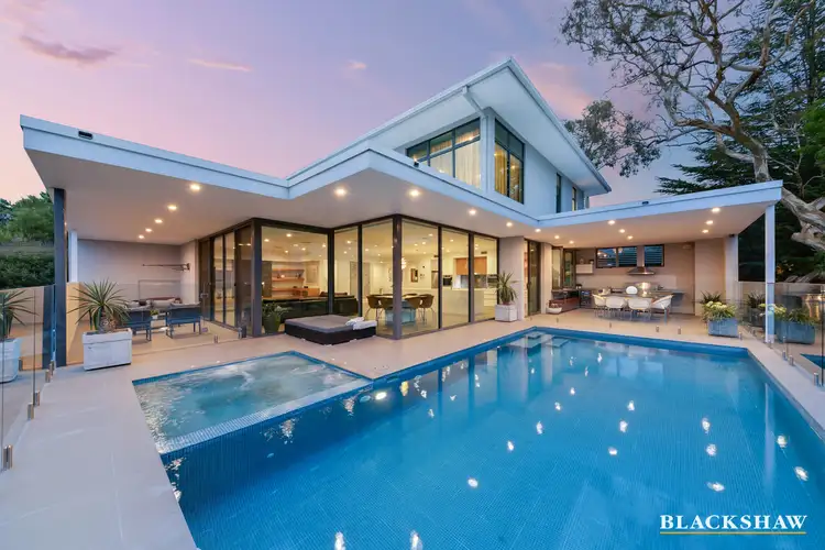 27 Vasey Crescent, Campbell ACT 2612