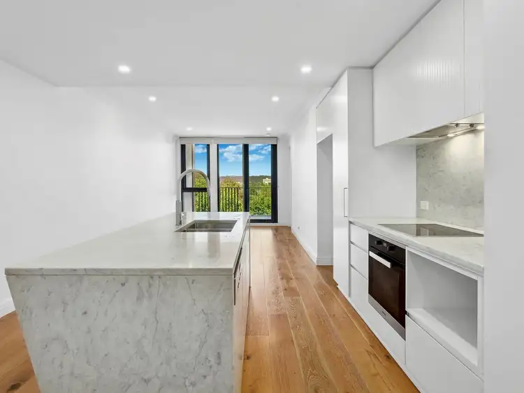 Second view of Homely apartment listing, 403/59 Constitution Avenue, Campbell ACT 2612