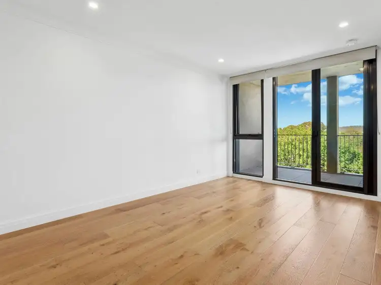 Third view of Homely apartment listing, 403/59 Constitution Avenue, Campbell ACT 2612