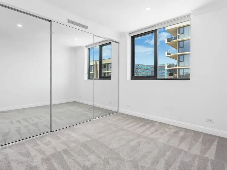 Sixth view of Homely apartment listing, 403/59 Constitution Avenue, Campbell ACT 2612