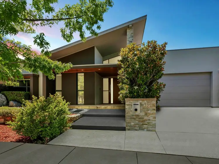 Second view of Homely house listing, 98 Zakharov Avenue, Forde ACT 2914