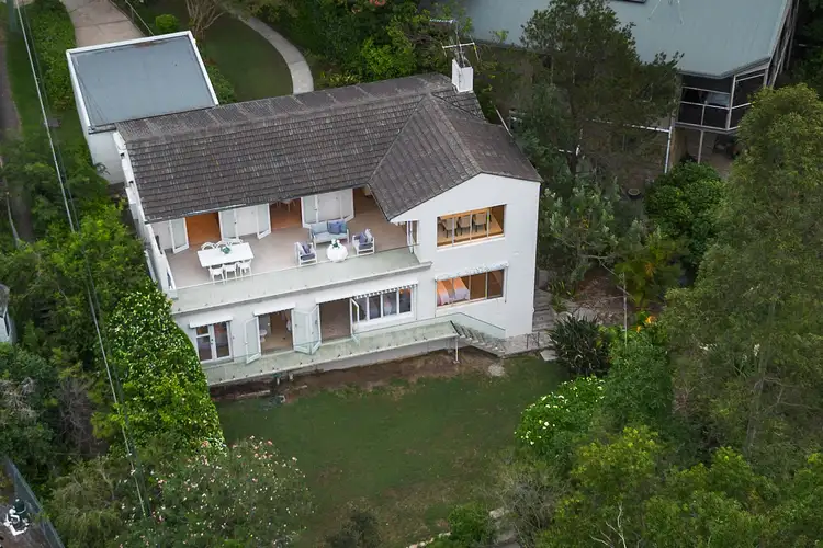 Fifth view of Homely house listing, 11 The Lee, Middle Cove NSW 2068