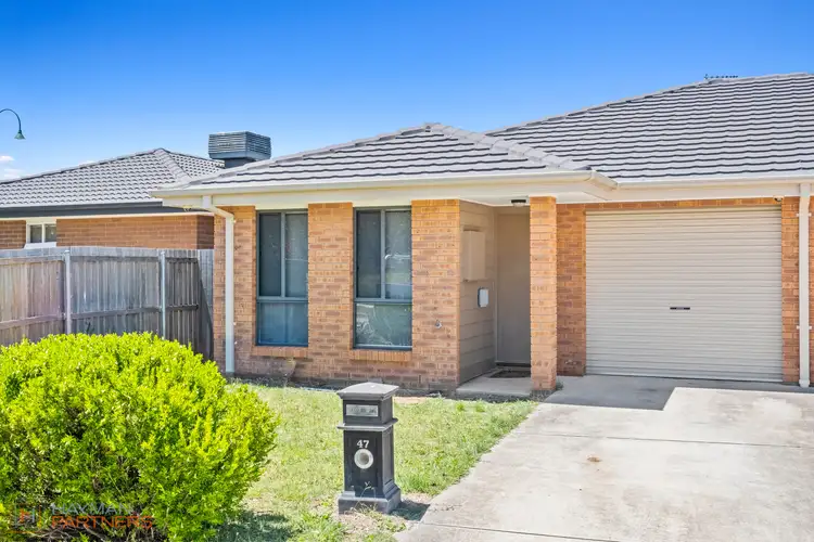 47 Daramoolen Street, Ngunnawal ACT 2913