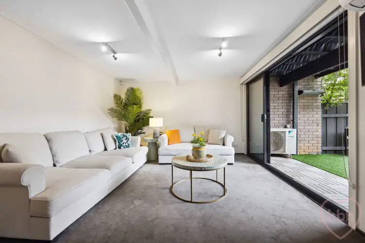 Second view of Homely townhouse listing, 14 The Verge, Swinger Hill ACT 2606