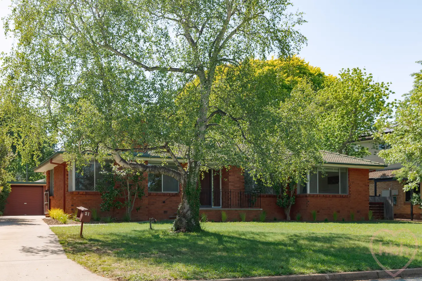 Main view of Homely house listing, 31 Kidston Crescent, Curtin ACT 2605