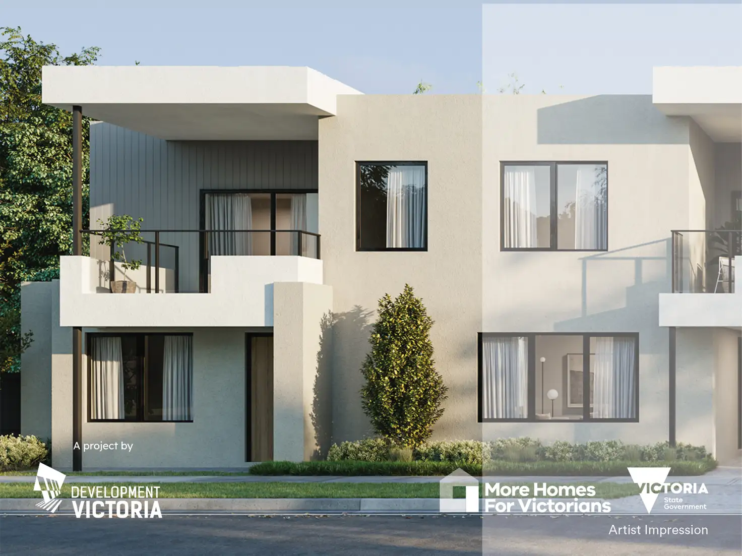 Main view of Homely townhouse listing, Lot 334 Easton Street, Officer VIC 3809