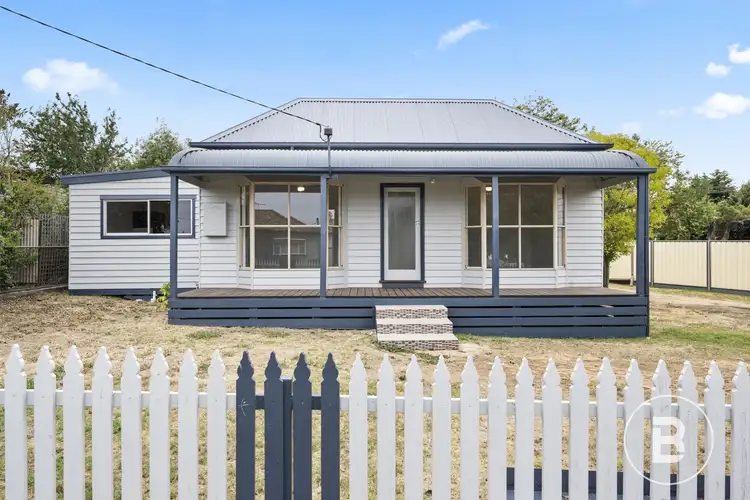 Second view of Homely house listing, 2 Kennedy Street, Maryborough VIC 3465