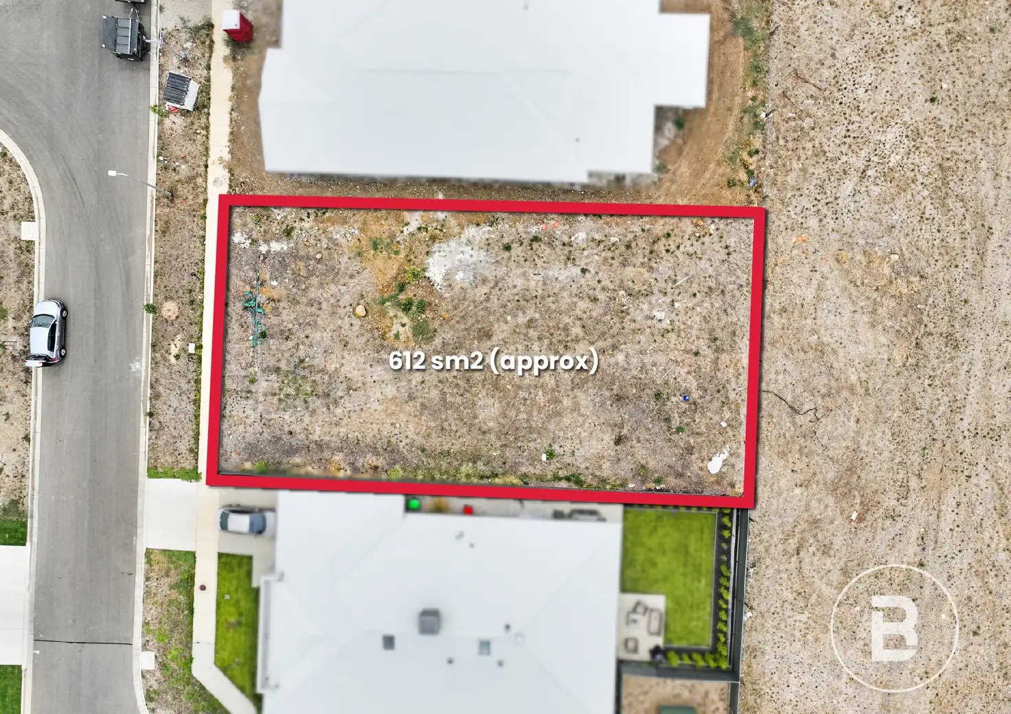Main view of Homely land listing, 14 Blythen Road, Lucas VIC 3350