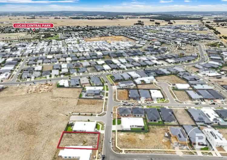 Fourth view of Homely land listing, 14 Blythen Road, Lucas VIC 3350