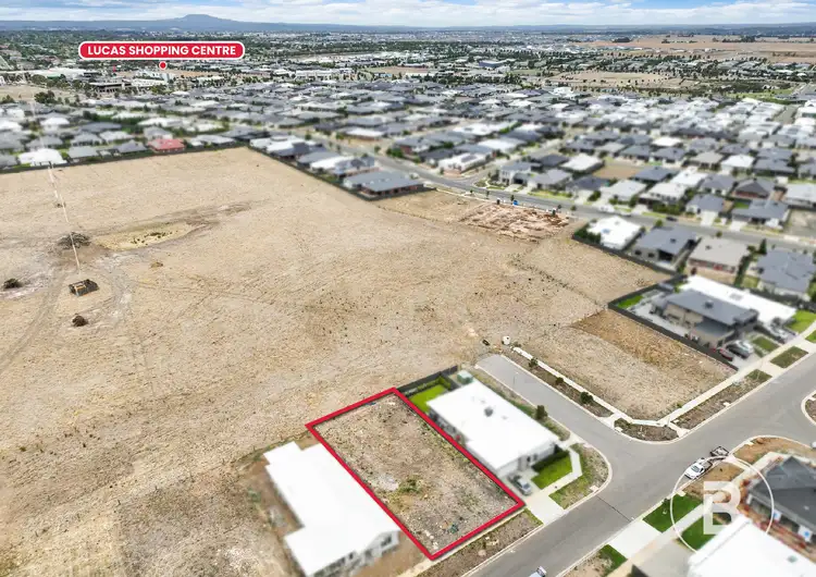 Fifth view of Homely land listing, 14 Blythen Road, Lucas VIC 3350
