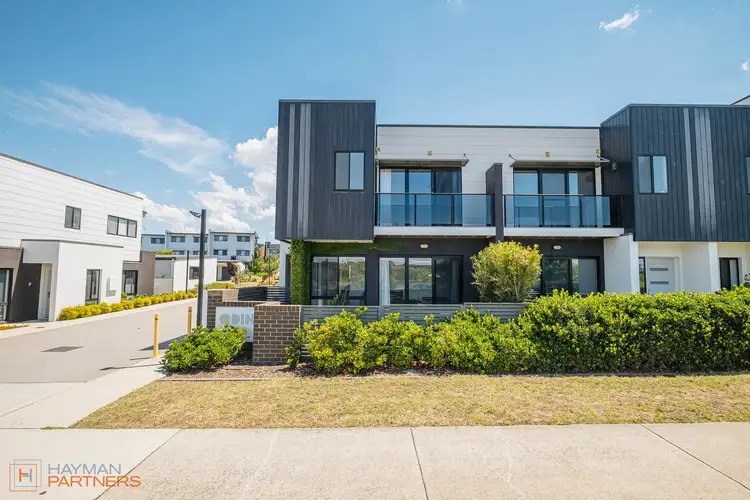 9/55 Woodberry Avenue, Coombs ACT 2611