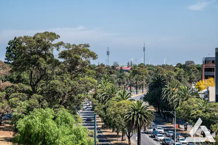 Fifth view of Homely apartment listing, 416/35 Albert Road, Melbourne VIC 3004