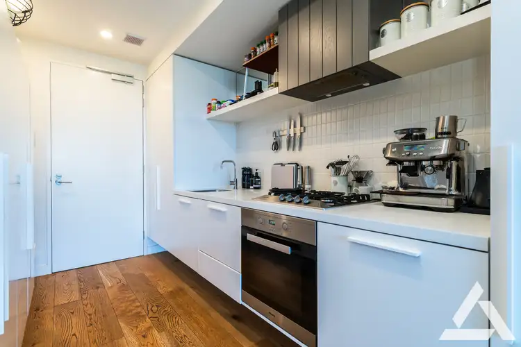 Sixth view of Homely apartment listing, 416/35 Albert Road, Melbourne VIC 3004