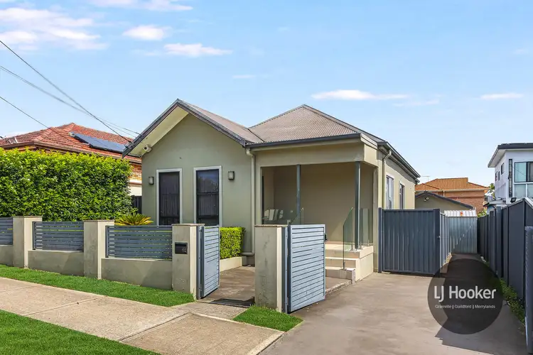 Main view of Homely house listing, 62 Woodstock Street, Guildford NSW 2161
