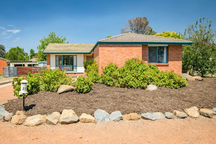 21 Maclaurin Crescent, Chifley ACT 2606