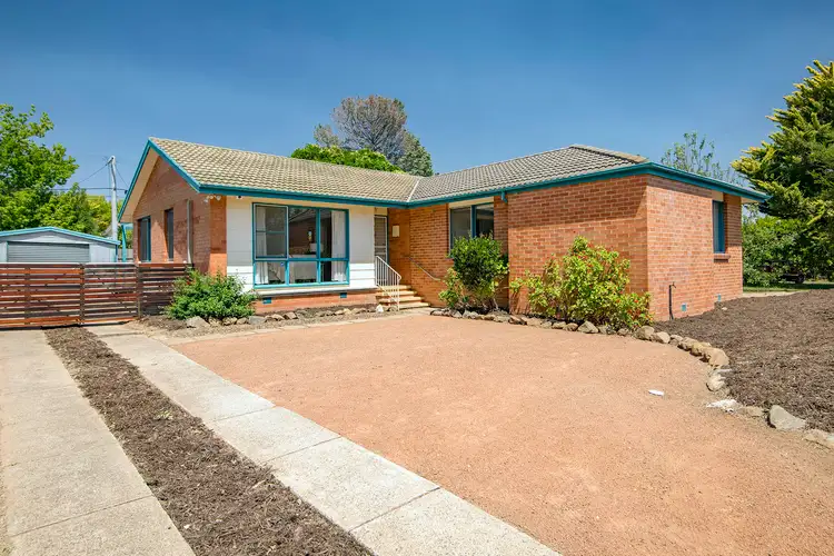 Second view of Homely house listing, 21 Maclaurin Crescent, Chifley ACT 2606
