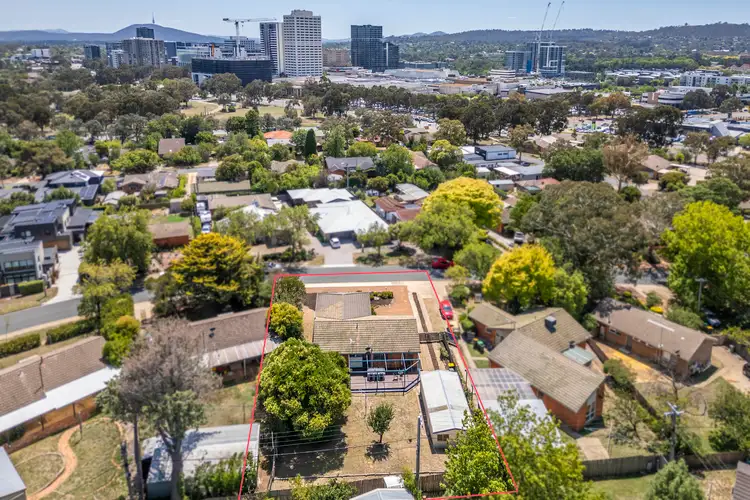 Third view of Homely house listing, 21 Maclaurin Crescent, Chifley ACT 2606