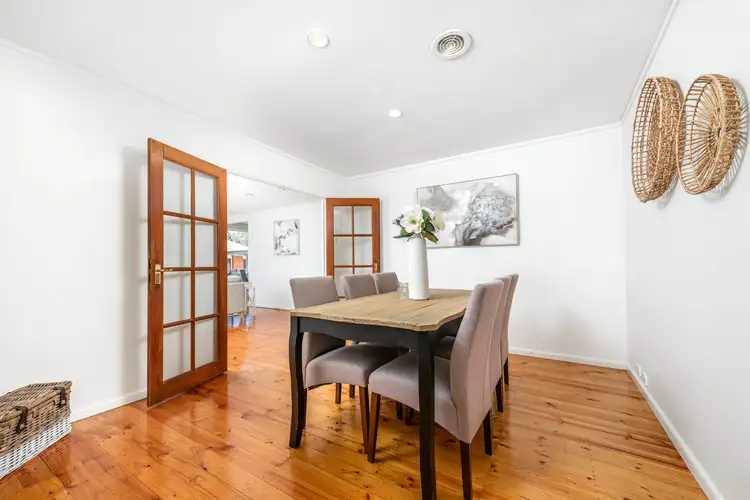 Fifth view of Homely house listing, 21 Maclaurin Crescent, Chifley ACT 2606