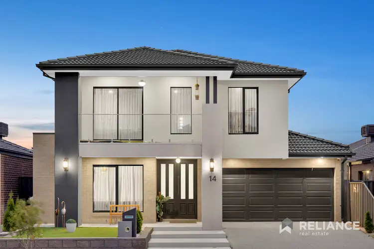 Main view of Homely house listing, 14 Trentbridge Road, Tarneit VIC 3029