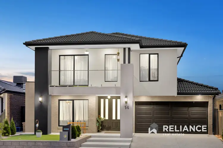 Second view of Homely house listing, 14 Trentbridge Road, Tarneit VIC 3029