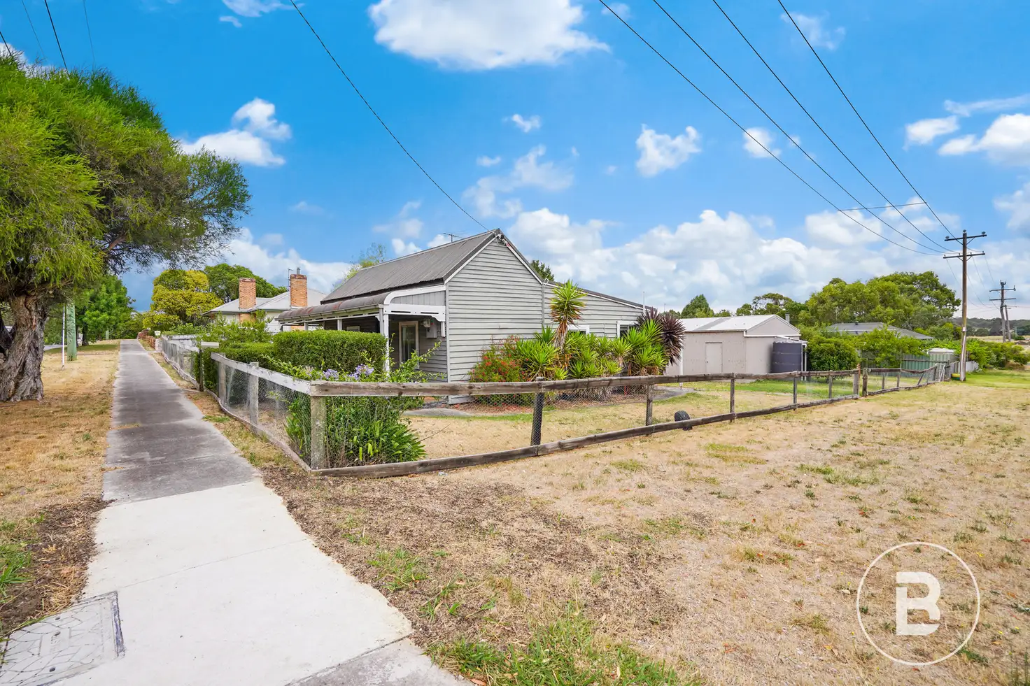 Main view of Homely house listing, 108 Neill Street, Beaufort VIC 3373