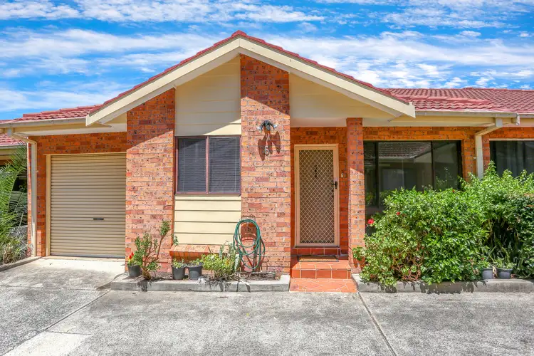 5/39 Woodlawn Drive, Toongabbie NSW 2146