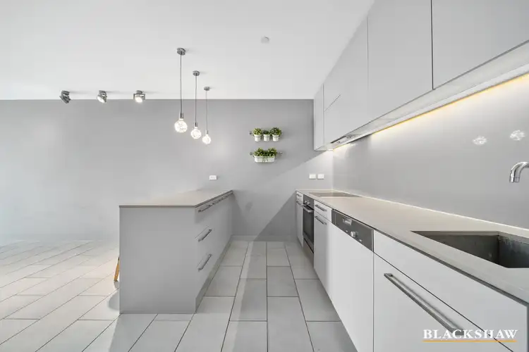 Third view of Homely apartment listing, 23/21 Eastlake Parade, Kingston ACT 2604