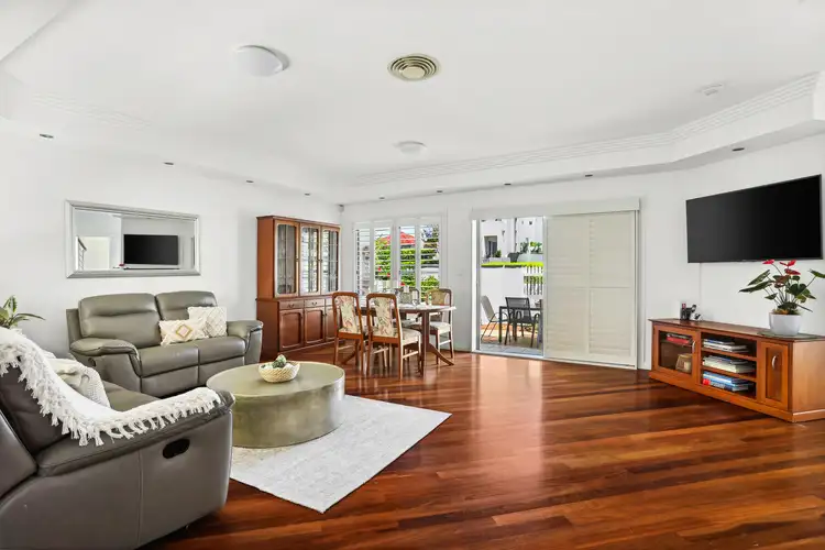 Second view of Homely townhouse listing, 6/10-12 Evelyn Street North, Sylvania NSW 2224