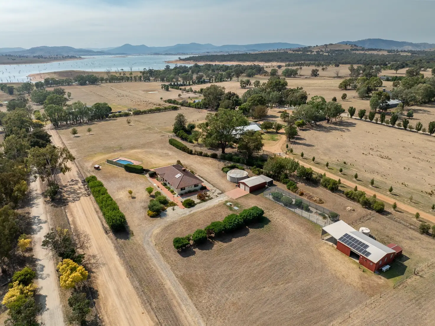 Main view of Homely house listing, 10 Barrett Lane, Table Top NSW 2640