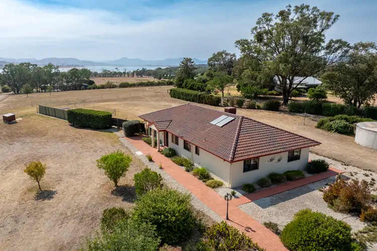 Second view of Homely house listing, 10 Barrett Lane, Table Top NSW 2640