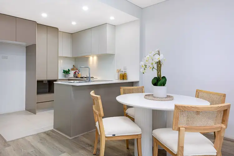 Third view of Homely apartment listing, 7092/2E Porter Street, Ryde NSW 2112