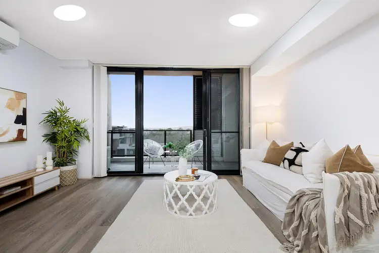 Fourth view of Homely apartment listing, 7092/2E Porter Street, Ryde NSW 2112