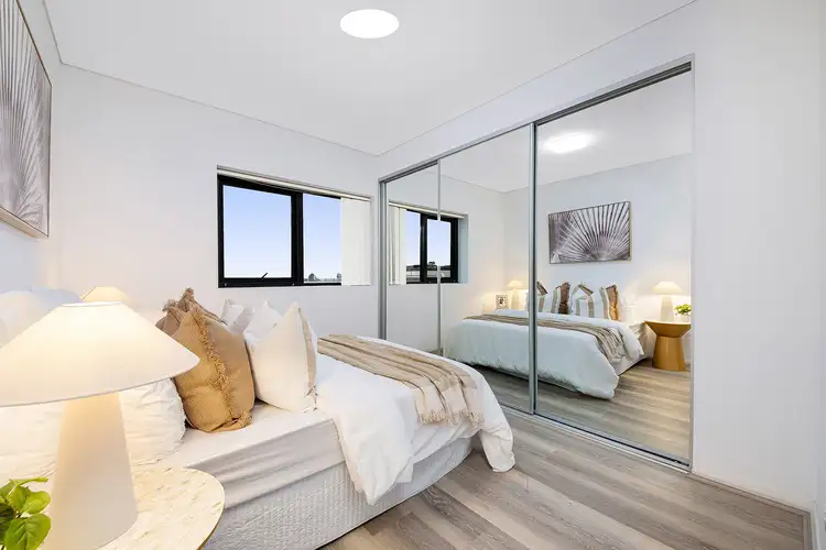 Fifth view of Homely apartment listing, 7092/2E Porter Street, Ryde NSW 2112