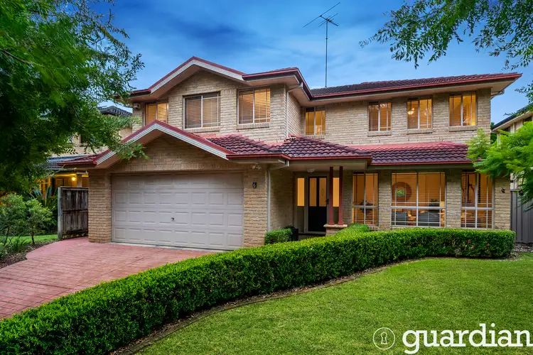 6 Cradle Close, Beaumont Hills NSW 2155