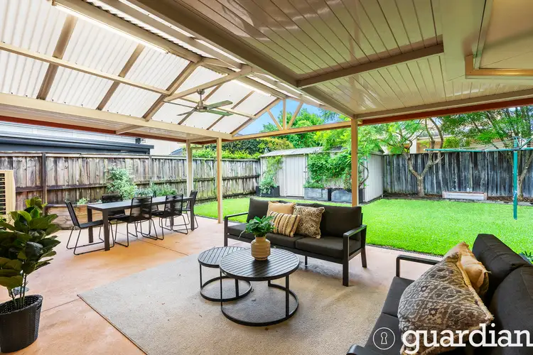Fourth view of Homely house listing, 6 Cradle Close, Beaumont Hills NSW 2155