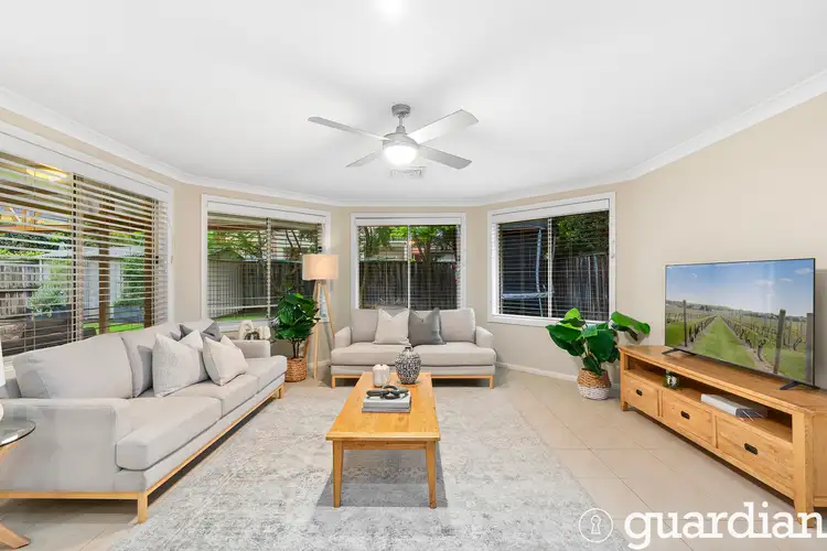 Sixth view of Homely house listing, 6 Cradle Close, Beaumont Hills NSW 2155