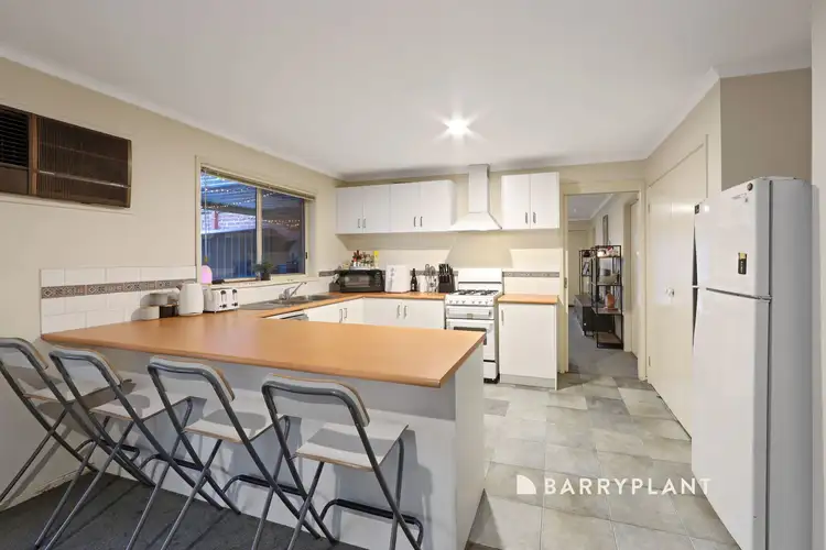 Second view of Homely house listing, 22 Delfin Court, Rowville VIC 3178