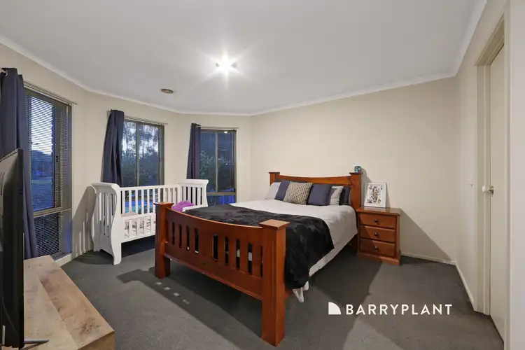 Fifth view of Homely house listing, 22 Delfin Court, Rowville VIC 3178