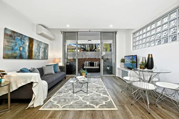 Main view of Homely apartment listing, 2/21 Beresford Road, Strathfield NSW 2135