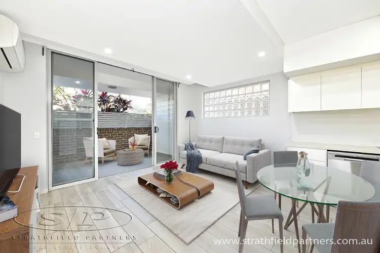 2/21 Beresford Road, Strathfield NSW 2135