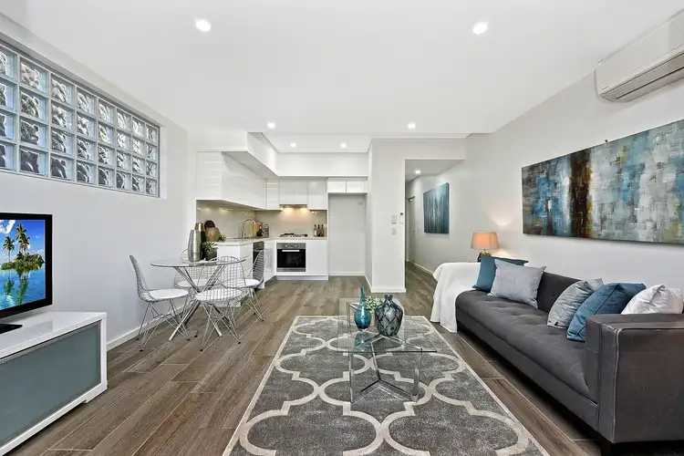 Second view of Homely apartment listing, 2/21 Beresford Road, Strathfield NSW 2135