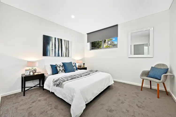 Fifth view of Homely apartment listing, 2/21 Beresford Road, Strathfield NSW 2135
