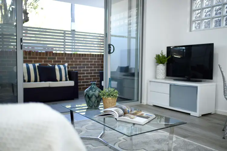 Sixth view of Homely apartment listing, 2/21 Beresford Road, Strathfield NSW 2135