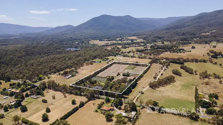 Main view of Homely house listing, 285 Healesville - Koo Wee Rup Road, Badger Creek VIC 3777
