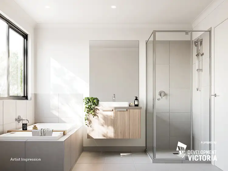 Fourth view of Homely townhouse listing, Lot 327 Kaolin Lane, Officer VIC 3809