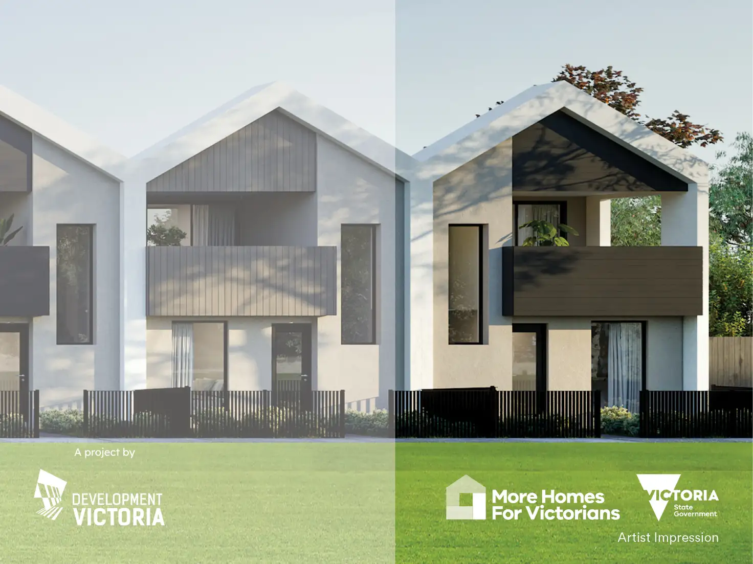 Main view of Homely townhouse listing, Lot 330 Kaolin Lane, Officer VIC 3809